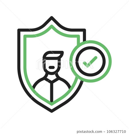 Authentication Icon Image. Authentication Icon Image. 106327710