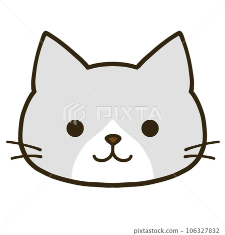 簡單的蜂灰貓 106327832