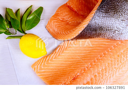 Organic Salmon Fillet