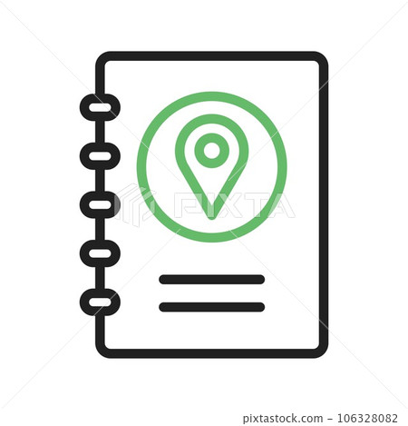 Address Book Icon Image. Address Book Icon Image. 106328082