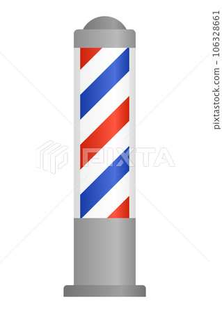 Barber's sign pole Barber's sign pole 106328661