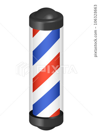 Barber's sign pole Barber's sign pole 106328663