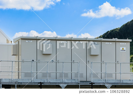 Substation equipment 106328892