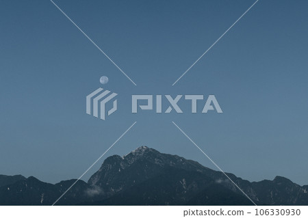 北斗市白州町、富士山 北斗市白州町、富士山 106330930