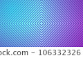 A pattern of curves with alternating color gradients. Abstract geometric colorful pattern for background.  106332326