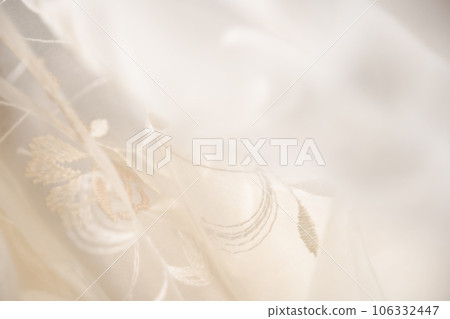 Background material background 4k texture cloth fabric brown beige fabric 106332447