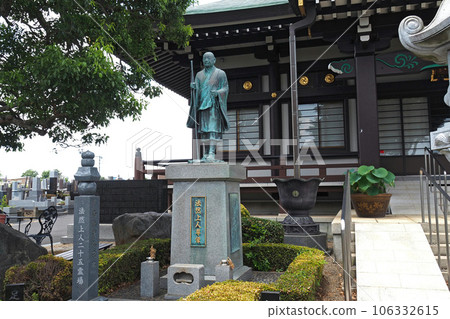 源長寺法然像【埼玉縣川口市】 源長寺法然像【埼玉縣川口市】 106332615