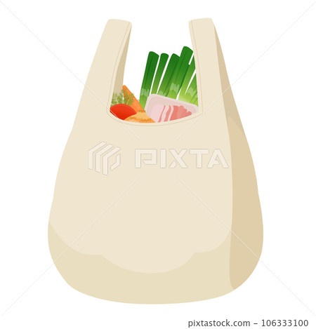 含有成分的環保袋 含有成分的環保袋 106333100