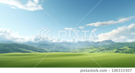 Landscape and empty space at outdoor for background. Landscape and empty space at outdoor for background. 106333307