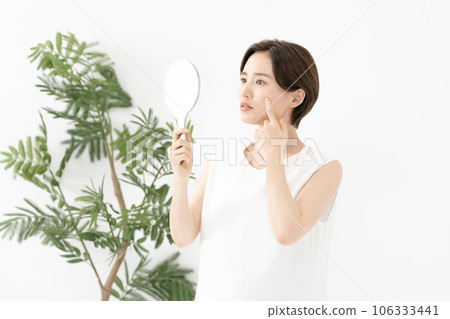 Female beauty trouble 106333441