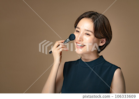 化妝腮紅刷 106333609