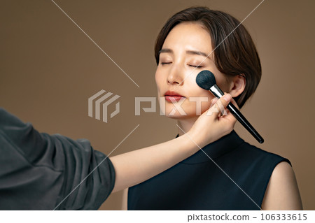 化妝腮紅刷 106333615