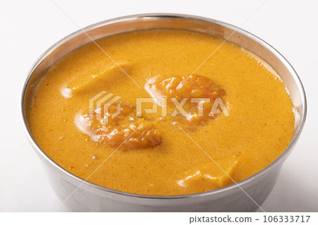 Brown Masala (Creamy Shrimp Curry) Brown Masala (Creamy Shrimp Curry) 106333717