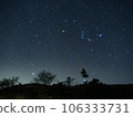 獵戶座的大三角和冬天 106333731