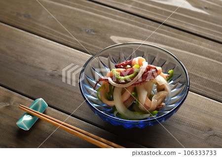 Nanban-zuke squid 106333733