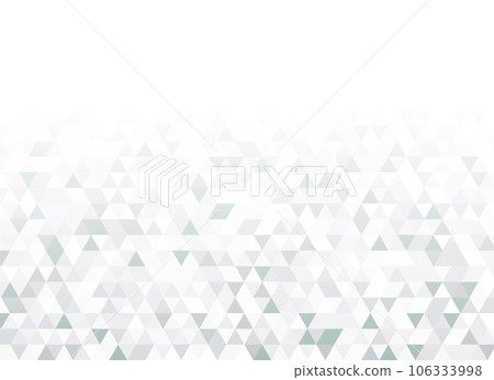 灰色漸變三角形幾何圖案背景 106333998