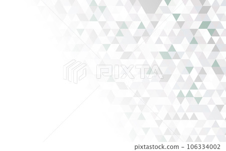 gray gradient triangle geometric pattern background 106334002