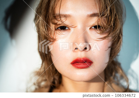 female, lady, woman 106334672