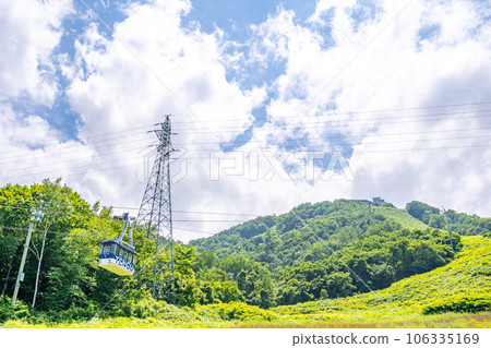 天狗山索道 106335169