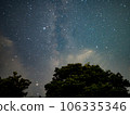 從森林看見的銀河 106335346