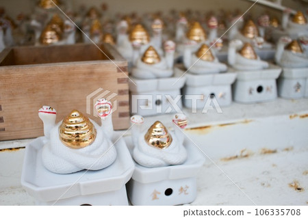 金蛇水神社：金蛇的形象 106335708