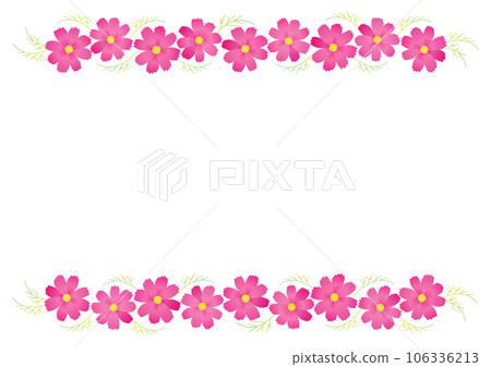 七彩宇宙框（深粉色） 106336213