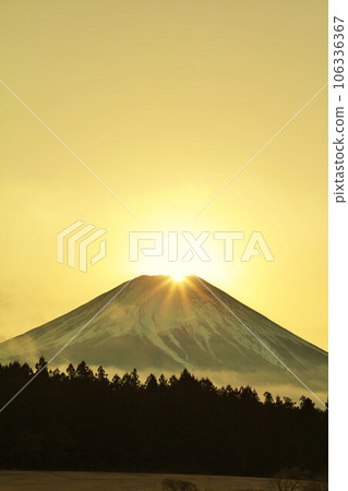 鑽石富士 106336367