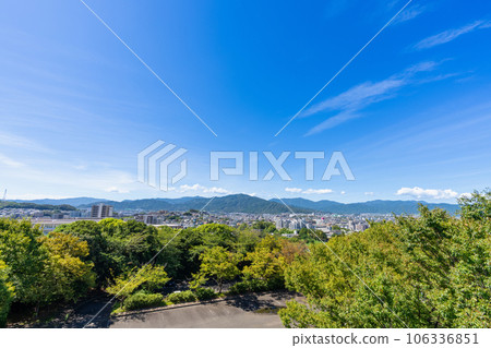 《Fukuoka Prefecture》 Scenery of Fukuoka City (taken from Minami Park) 《Fukuoka Prefecture》 Scenery of Fukuoka City (taken from Minami Park) 106336851