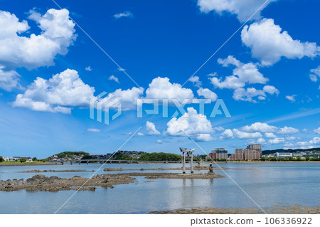 《Fukuoka Prefecture》Fukuoka Cityscape / Scenery, Island City Scenery 《Fukuoka Prefecture》Fukuoka Cityscape / Scenery, Island City Scenery 106336922