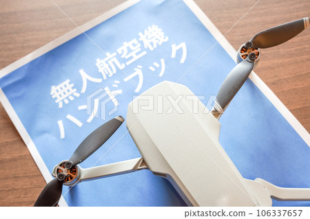 Drones and Unmanned Aerial Vehicles Handbook 106337657
