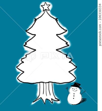 Christmas card  106338334