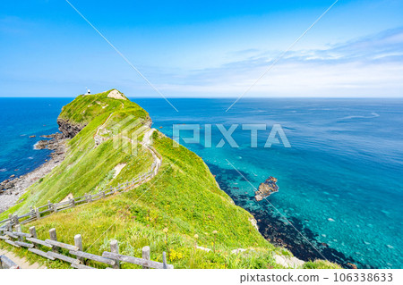 神威岬積丹半島 106338633