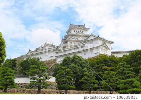 世界遺產姬路城堡 106339815