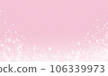背景材料閃爍星塵粉色 106339973