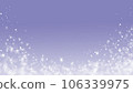 背景素材閃爍星塵紫 106339975
