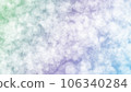 明亮的水彩畫筆痕跡，背景材料 106340284