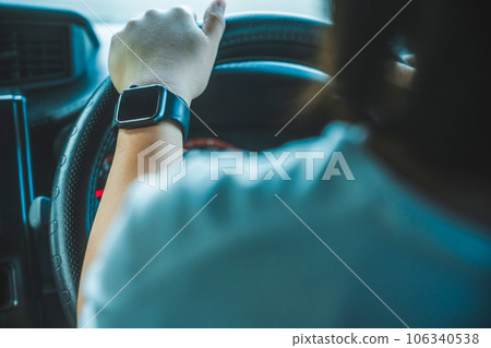 女人開車 106340538