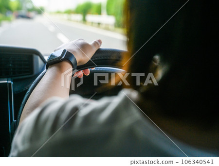 女人開車 106340541