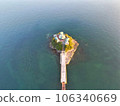 Tsushima Shrine in the vast Seto Inland Sea 106340669