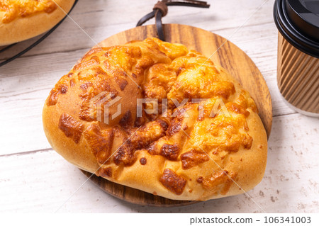 咖啡館番茄奶酪麵包 106341003