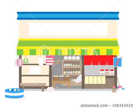 糖果店圖 糖果店圖 106341010