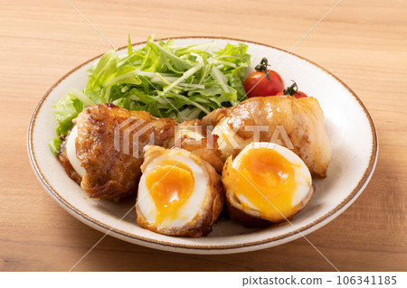 肉包水煮蛋 106341185