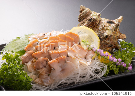 【青森縣產】海螺生魚片 【青森縣產】海螺生魚片 106341915