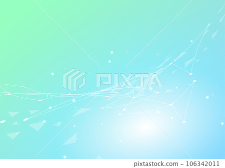 Undulating cyber image background Undulating cyber image background 106342011