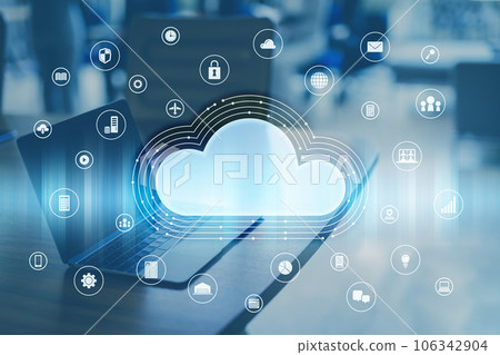 Cloud solution 106342904