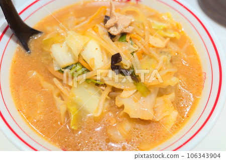 香辣麻婆豆腐拉麵 香辣麻婆豆腐拉麵 106343904