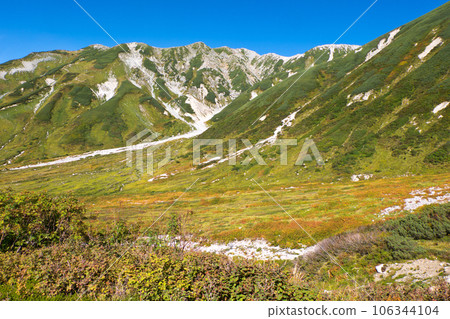 遠處的劍御前別山 106344104