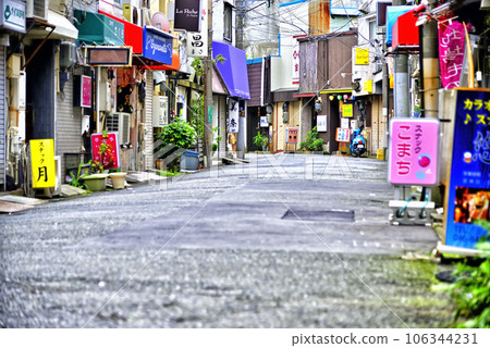 [Kanagawa] Yokosuka Morning Bar District 106344231