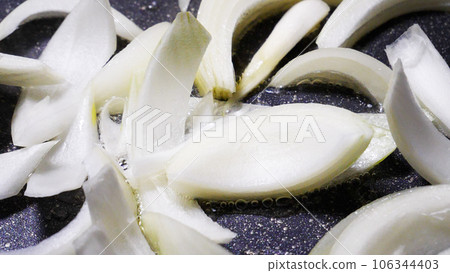 炒洋蔥 炒洋蔥 106344403
