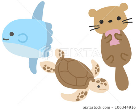 海生物設置 106344916